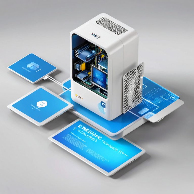 Emerging IT Technologies